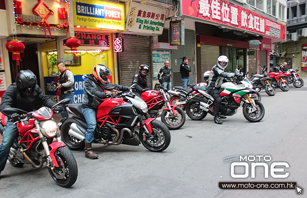 The DOCHK anniversary Chinese New Year with official ride