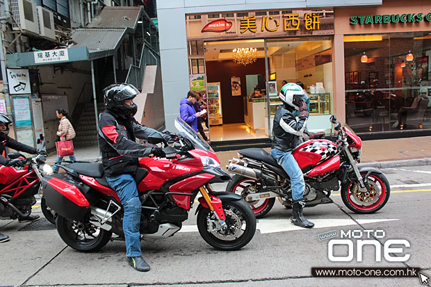 The DOCHK anniversary Chinese New Year with official ride