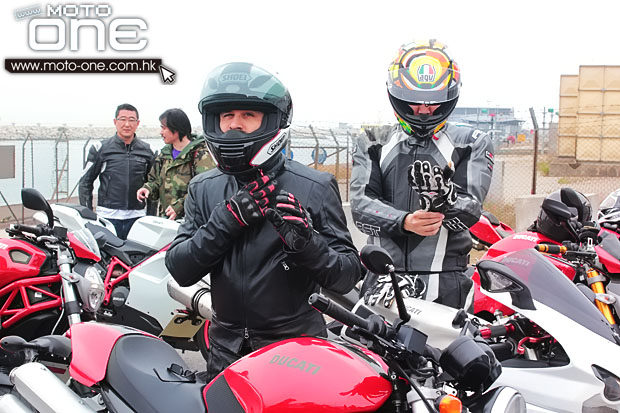 The DOCHK anniversary Chinese New Year with official ride