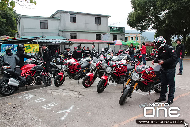 The DOCHK anniversary Chinese New Year with official ride