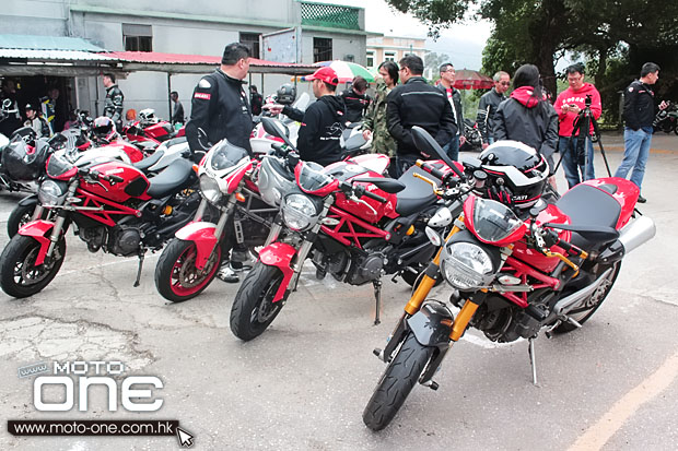 The DOCHK anniversary Chinese New Year with official ride