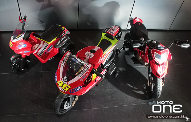 DUCATI TOYS