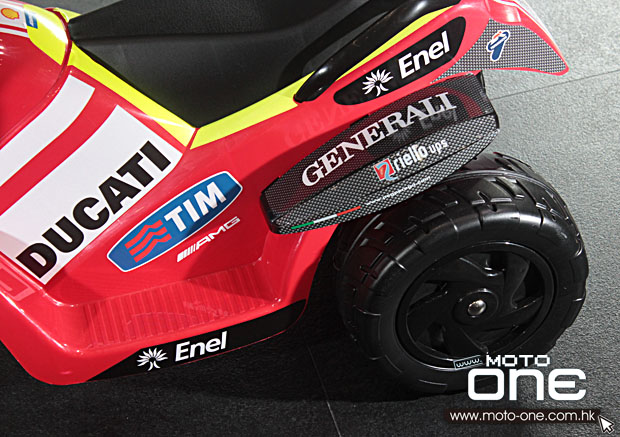 DUCATI TOYS