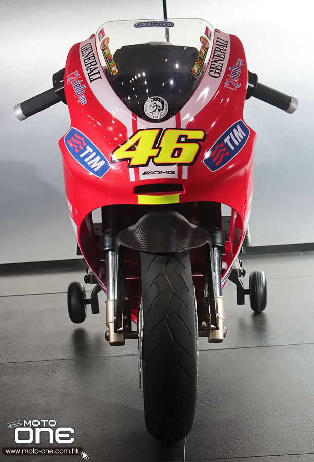 DUCATI TOYS