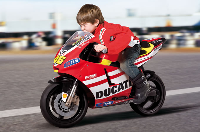 DUCATI TOYS