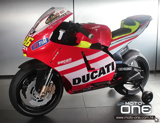 DUCATI TOYS