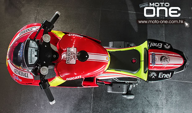 DUCATI TOYS