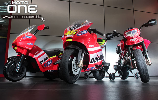 DUCATI TOYS