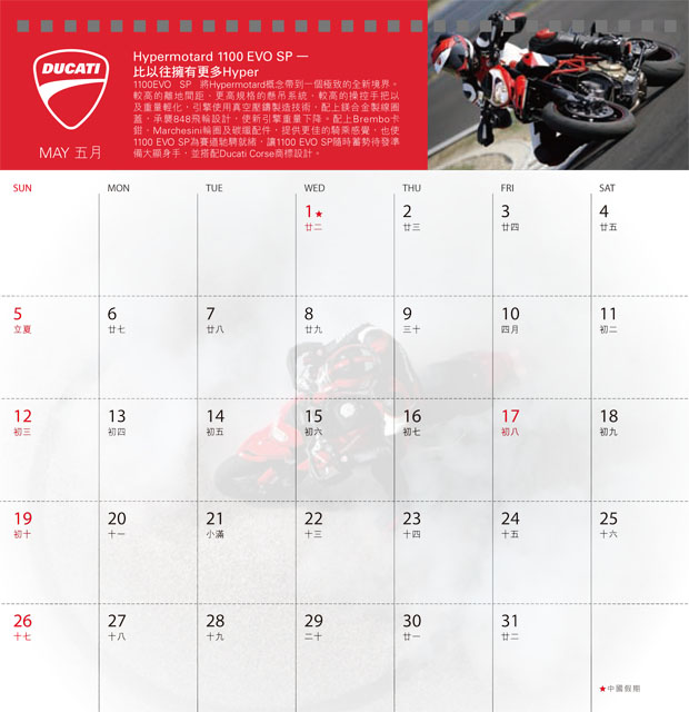 Ducati DC 202013