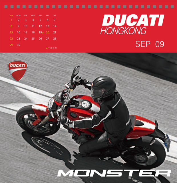 Ducati DC 202013