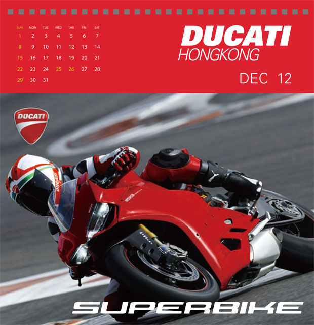 Ducati DC 202013