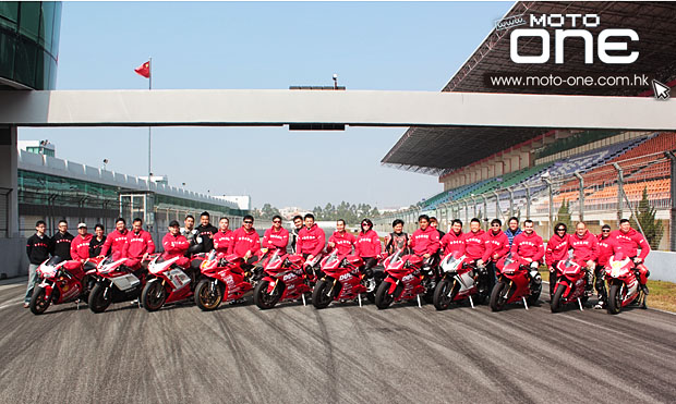 Ducati Track Day 2013