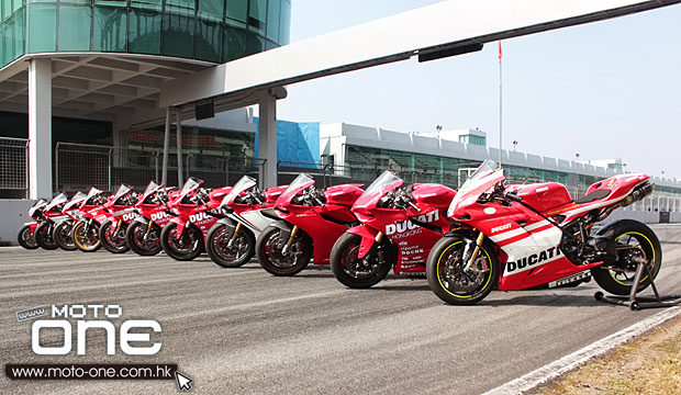 Ducati Track Day 2013