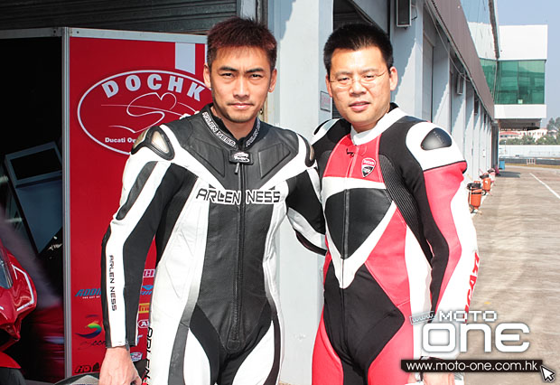 Ducati Track Day 2013