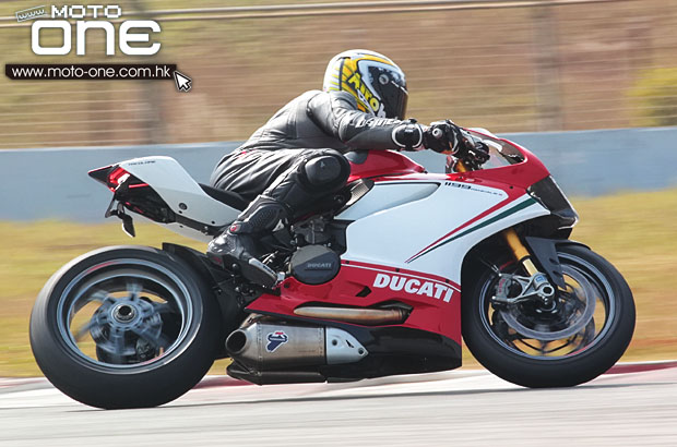 Ducati Track Day 2013