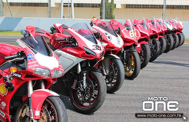 Ducati Track Day 2013