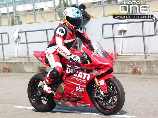 Ducati Track Day 2013