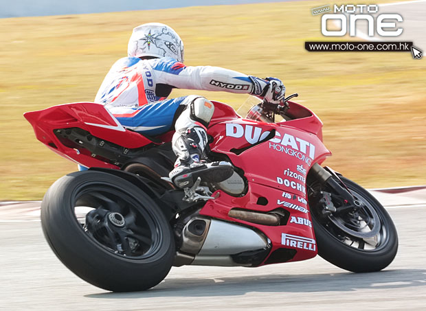 Ducati Track Day 2013