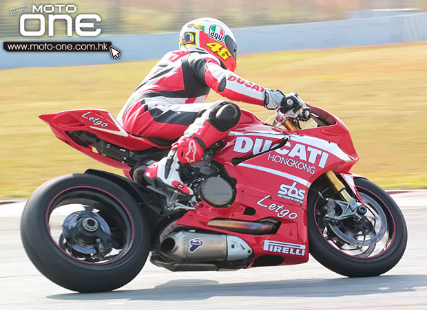 Ducati Track Day 2013