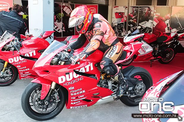 Ducati Track Day 2013