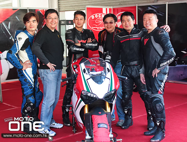 Ducati Track Day 2013