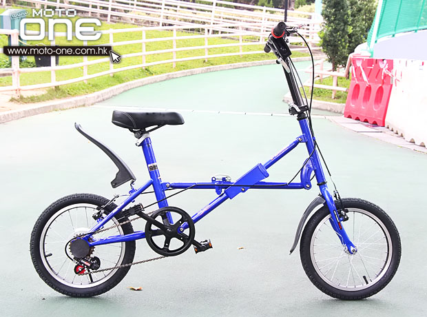 FITQ Express Folding Bike