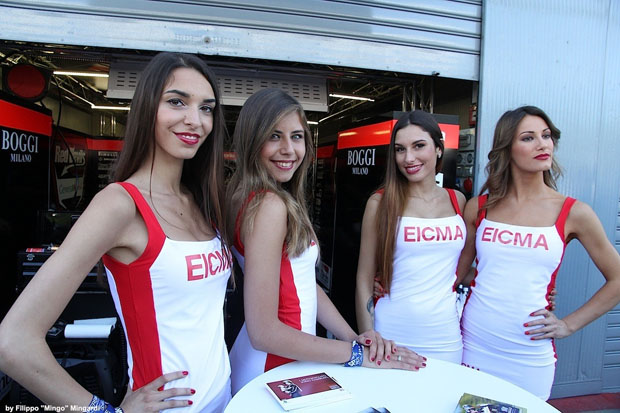 Girls SBK Monza 2013