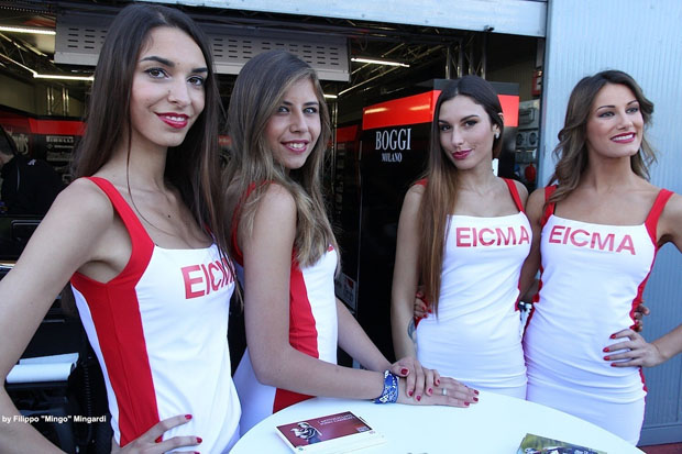 Girls SBK Monza 2013