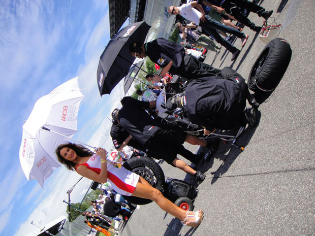 Girls SBK Monza 2013