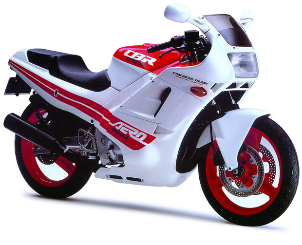 HONDA CBR600RR Series