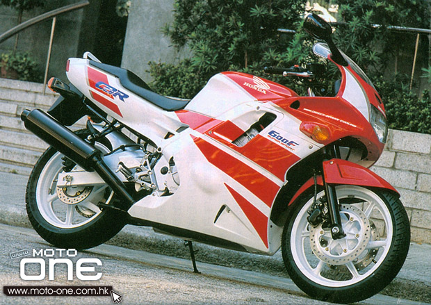 HONDA CBR600RR Series