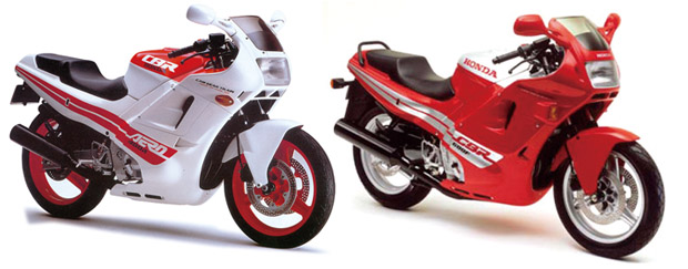 HONDA CBR600RR Series