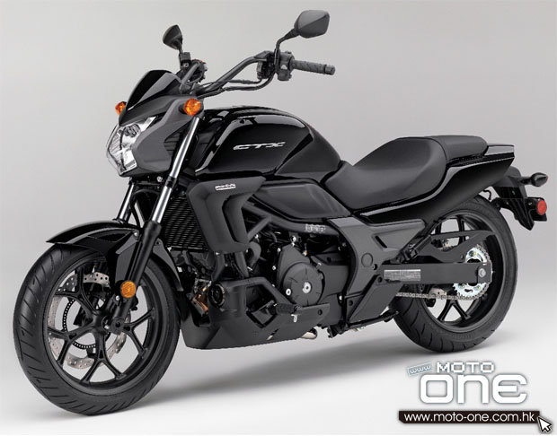 HONDA CTX 700