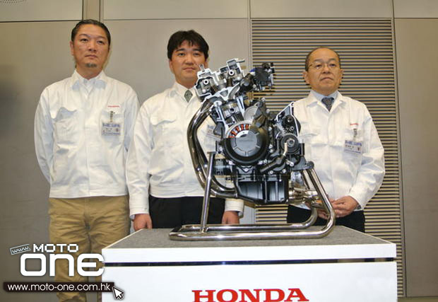 Honda plans new 400cc