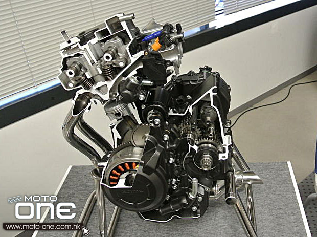 Honda plans new 400cc