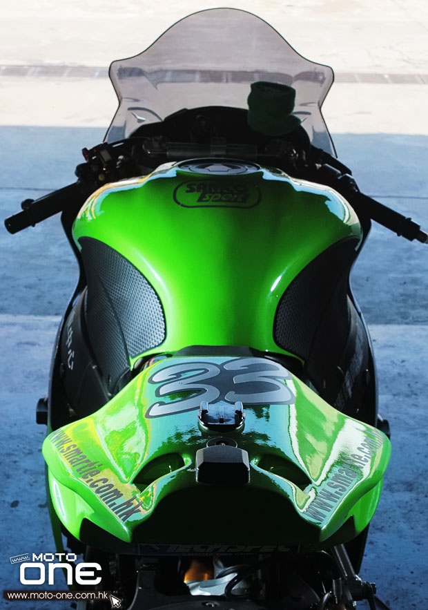 KAWASAKI ZX-10R