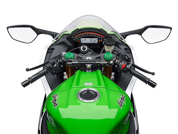 kawasaki zx-10r