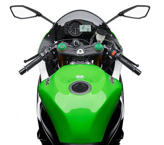 kawasaki zx-6r