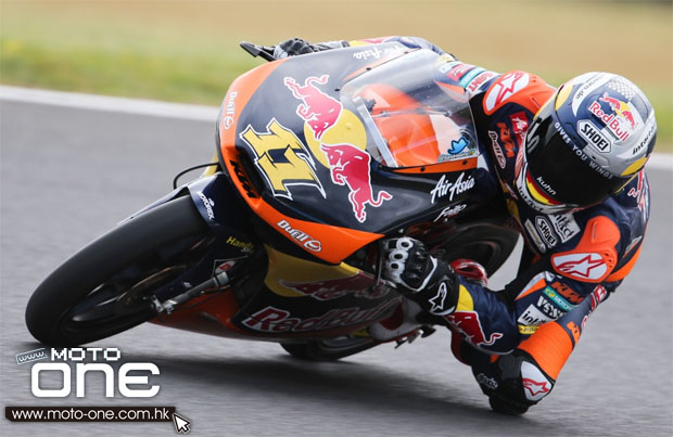 MOTO3 Sandro Cortese