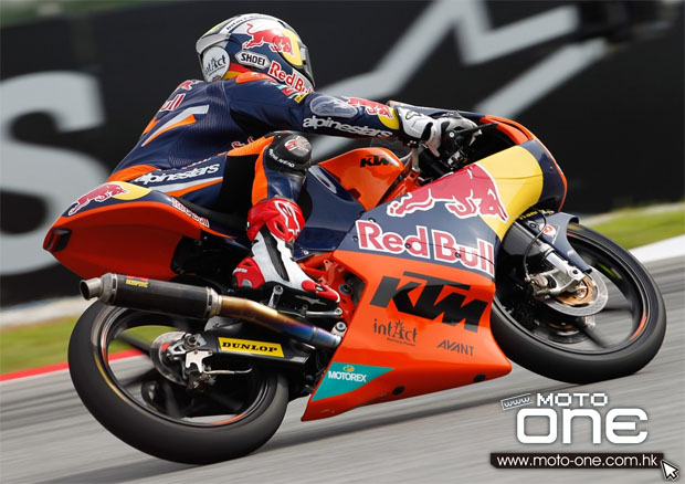 MOTO3 Sandro Cortese