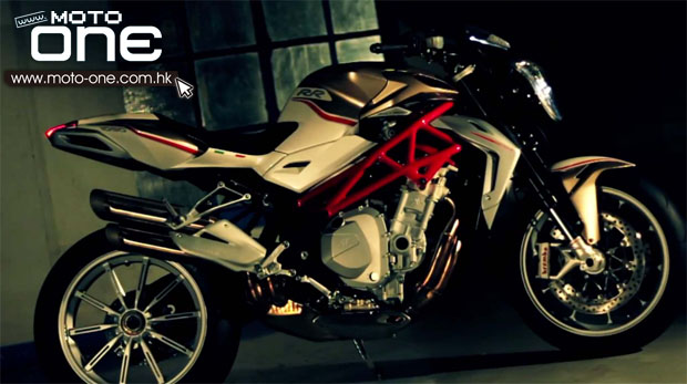 MV Agusta Brutale