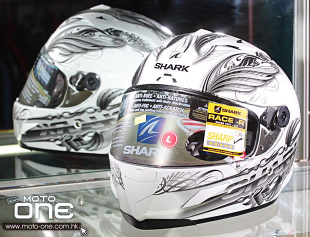 SHARK Race-R Helmet