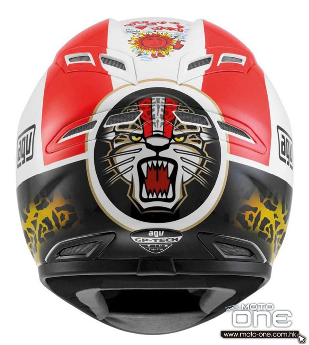 SIMONCELLI TRIBUTE HELMETS