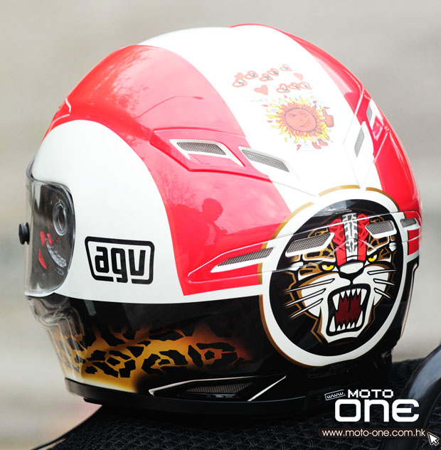 SIMONCELLI TRIBUTE HELMETS