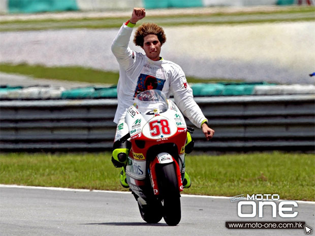 SIMONCELLI TRIBUTE HELMETS