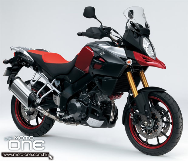 Suzuki V-Strom 1000 concept