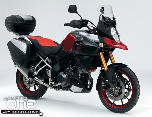 Suzuki V-Strom 1000 concept