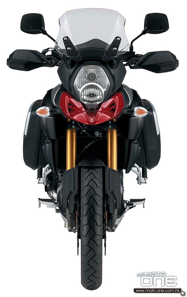 Suzuki V-Strom 1000 concept