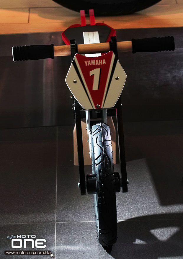 Yamaha Kids Bike WGP 50th