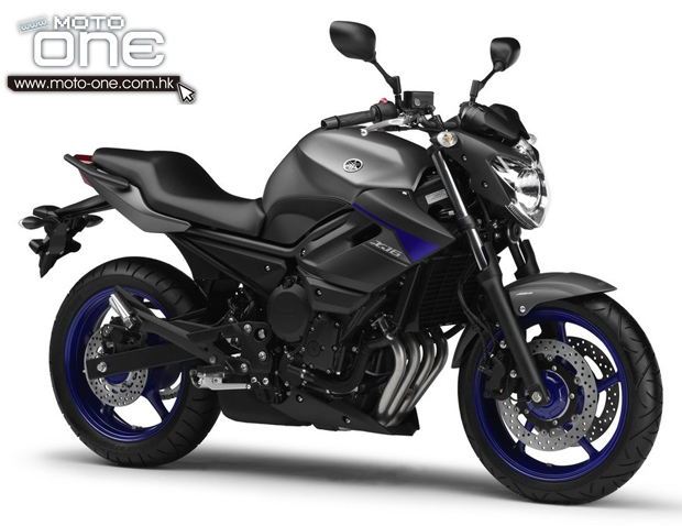 Yamaha XJ6 2013